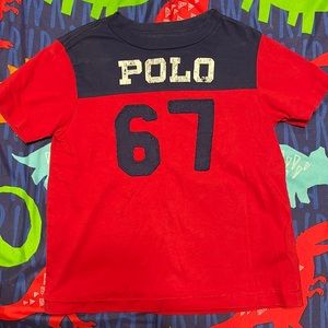 Polo t-shirt 3t boys